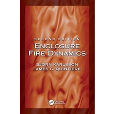(英文圖書)Enclosure Fire Dynamics 平裝版, CRC Press, English, Paperback