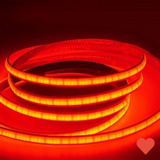 자동차 led바 엠비언트 라이트 슬림 레드 5v 10cm 엠비언트라이트 자동차무드등led, 10cm당(기본연결발송), 1개