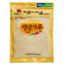 농협 생콩가루, 250g, 1개