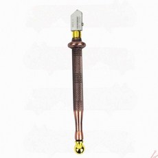건축 유리칼 12mm 롤러형 거울 공구 타일절단기