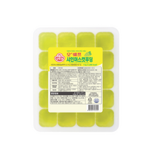 오뚜기 오쉐프 샤인머스캣푸딩 1kg, 1개