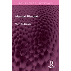 (英文圖書)Marshal Pilsudski 平裝版, Routledge, English, Paperback