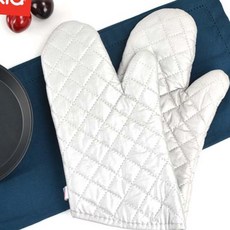 (올핀) 오븐장갑 한쪽 한쌍 전자렌지장갑 방열장갑, 한쪽 중