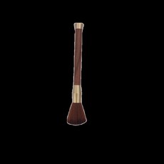 카페 커피테이블 브러쉬 분쇄기 가루 호두나무 넓은솔, 1개, 로즈우드 브러시 고급형