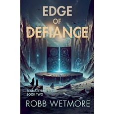 (英文圖書)Edge of Defiance 平裝版, Stellar Reach Publications, English, Paperback