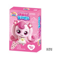 캐치티니핑 캐릭터 키즈밴드(표준형) 16매입, 1개, 16개입