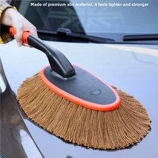 세차용 대는 견고하고 내구성이 있으며 차량을 손상시키지 않으며 먼지 제거 및 차량 세척을 위한 전문적, 02 B