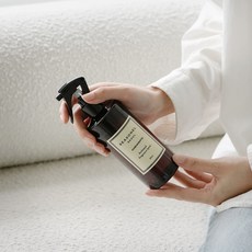 시즈넬 대용량 항균 섬유 스프레이, 1개, 300ml, 오렌지 향