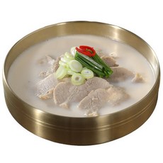 더 푸짐한 돼지국밥, 450g, 12개