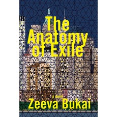 (영문도서)The Anatomy of Exile: A Novel Paperback, Delphinium Books, English, 9781953002662