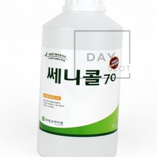 마켓그리드 쎄니크로 야채소독제 1L 과일