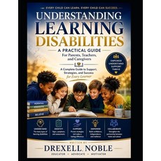 (영문도서)Understanding Learning Disabilities Paperback, Independently Published, English, 9798188860387