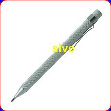 SIVO 434.100 鎢鋼劃線筆 120mm, 1個