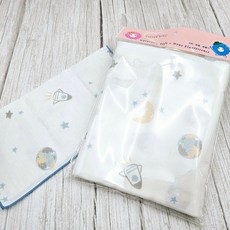 MIT多用途四層紗蓋毯 新生兒包巾浴巾 75x90cm 120x120cm