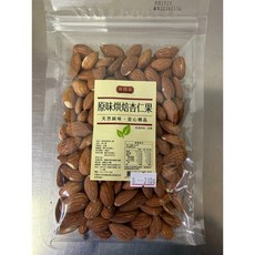 龍饗家 原味烘焙杏仁果, 1個