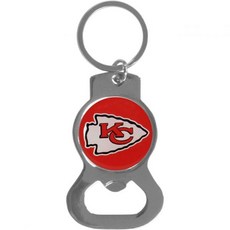 NFL 병따개 열쇠고리, Kansas City Chiefs