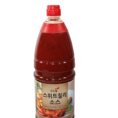 업소용 동남아 스위트칠리소스 2kg 베트남 쌀국수 매콤 양념, 1개