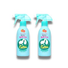 온더바디 발을씻자 발세정제 자몽향 X 2개