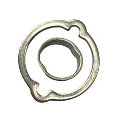 모델 흡입 슬리브 와셔 교체 정원 도구 부품, 1개