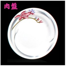 山玉利 美耐皿 大肉盤 小吃店專用, 詳見包裝, 詳見包裝, 2010「20個以上，請選宅配」