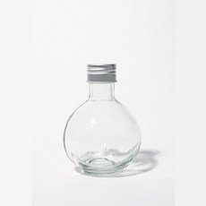 하바리움 용기 모음, 유리_볼형, 유리_볼형