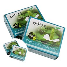 미용비누 어성초 유아비누 보습비누, 단일옵션