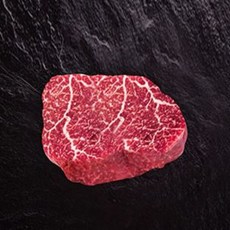 이연한우 1등급 한우 소고기 안심, 6개, 300g