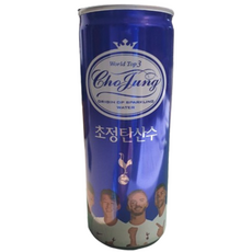 일화 초정탄산수, 250ml, 8개