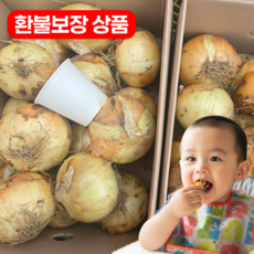 [진짜농장이에요] 2026 무안 햇양파 특품, 1박스, 5kg (중)