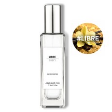 떼시스 리브르 세련된 플로럴 오리엔탈 니치 향수 오드퍼퓸, 리브르 50ml, 1개, 50ml