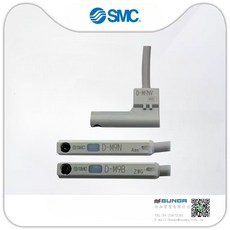SMC 傳感器 磁簧開關 D-M9B(V)L D-M9N(V)L D-M9P(V)L D-M9NL, 1個, D-M9NL(現貨)