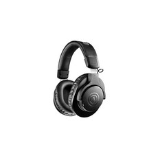 Audio-Technica 오디오테크니카 ATH-M20xBT 무선 헤드폰 블루투스 60시간 재생