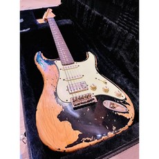 LSL Saticoy custom 手工電吉他 Slow Dancing 全新品 公司貨【世品樂器】, 1個