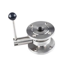 스틸 나사 기관 공압 피팅 구리 제한 커넥터, 1개, DN32 덕빌 핸들