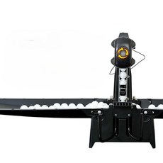 桌球發球機, 旗艦標準, 1個