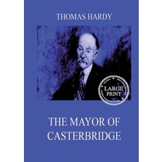 (英文圖書)The Mayor Of Casterbridge: Large Print Edition for a better reading experience 平裝版, Jazzybee Verlag, 英文