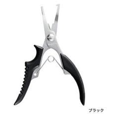 SHIMANO CT-941R 黑色剪鉗 日本製, 1個, 942R