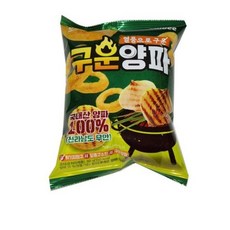 해태 구운양파 60g, 13개