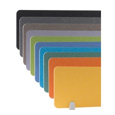 흡음재파티션 보드 칸막이 흡음제 학원 집중력 가림판, A. 녹색0