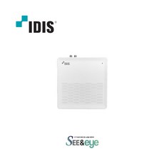 [아이디스] HR-1208 /8채널 아날로그 녹화기, 단품, 1개