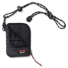 NANGA 零錢包 黑色 NA2353-1Z504