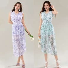 몸매보정 은창)플라워 나비 스커트 커버 수영복 원피스 치마 비키니 바지 세트, 퍼플, 본상품선택