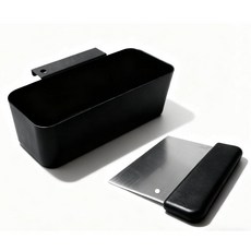 HWGckct 블랙스톤 그릴용 그리들 그리스 캐처 컵 교체품 블랙 스톤 43.8 55.9 76.2 91.4cm(17 22 28 30인치) 및 91.4cm(36인치) 476136