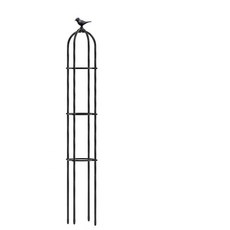 장미오벨리스크 신형 철제 장미아치 울타리 넝쿨지지대 표준 20cm 120cm 특대형