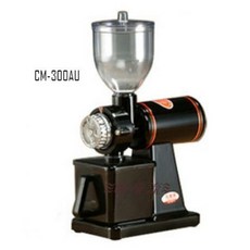 愛洛奇 飛鷹牌 咖啡磨豆機 黑色 CM-300AU 手動研磨 粗細可調 家用, 1個, 250g