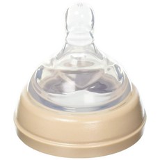 리첼(Richell) 치과대 교수×소아 치과 의사 공동 개발 외출 우유병 젖꼭지