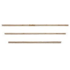 앵무새 횟대 50~70cm 사이즈선택 코뉴어 퀘이커 모란 나무 횃대 새장, 50cm, 1개, 내츄럴