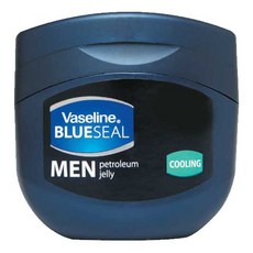 【Vaseline 凡士林】男士專用潤膚膏-酷涼(250ml), 1件