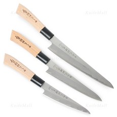 유신 창칼 일식 전문가용 뼈칼 장어칼 낚시칼, 대, 1개