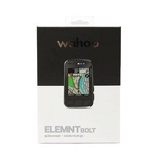 WAHOO ELEMNT BOLT V2 彩色 自行車記錄器, 1個